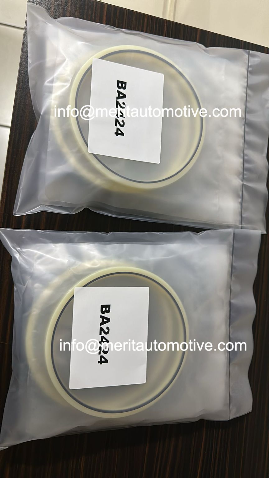 For Sale: Genuine Sandvik BA2424 Hydraulic Hammer Seal Kit (Part No ...