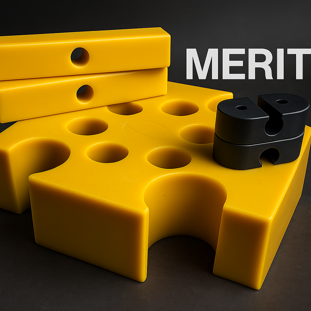 Rock Breaker Hammer Elastic Pad at Merit