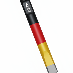 Rammer Hard Rock Chisel by MERIT