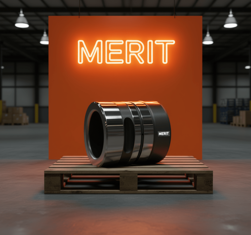 Rammer Sandvik 176354 Lower Tool Bushing