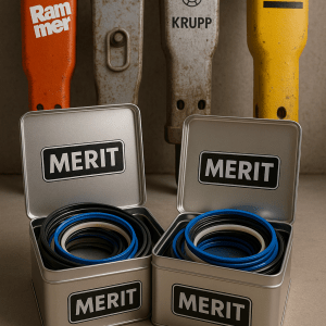 Rammer Seal At Merit