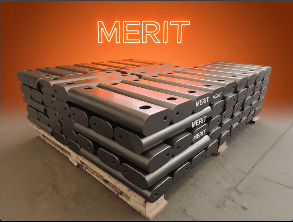 Halteriegel Epiroc Rammer FRD DNB Abbruchhammer