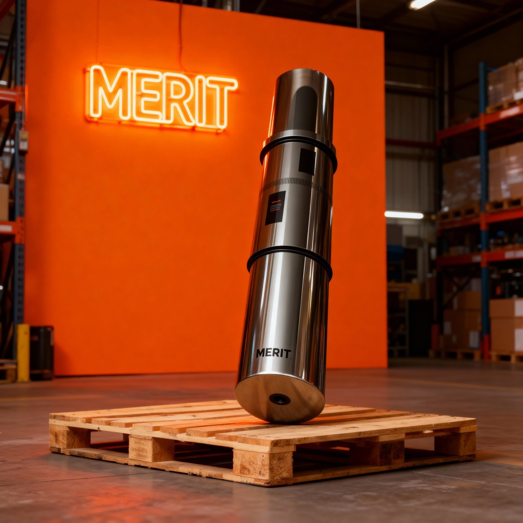 Pistón de empuje Rammer