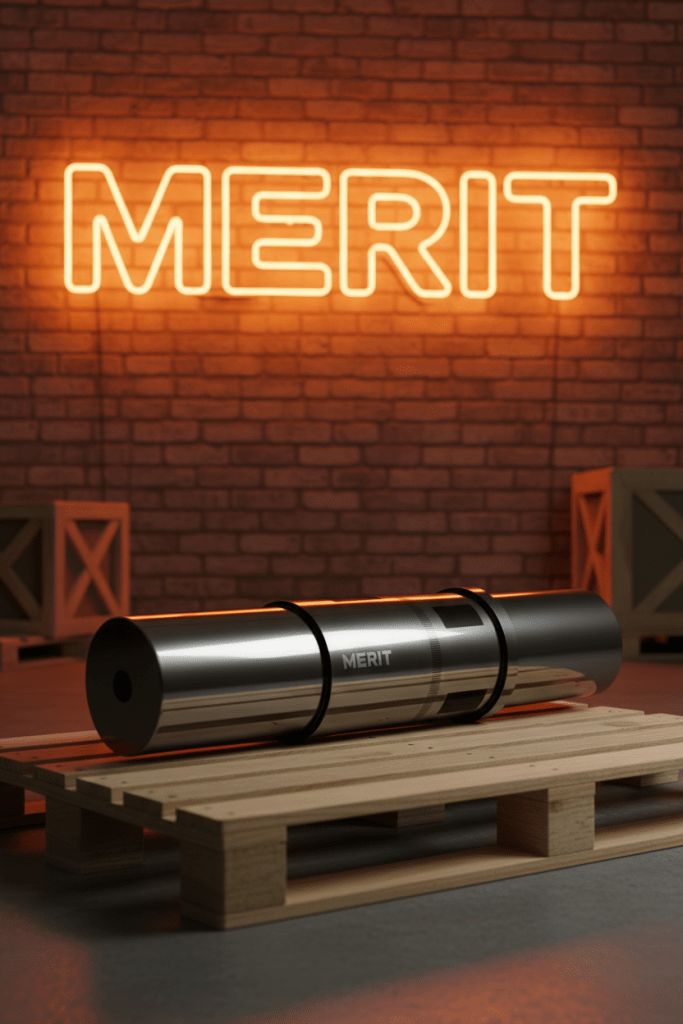 Pistón de golpeo Rammer