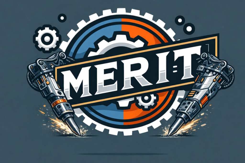 Merit Hammer Logo