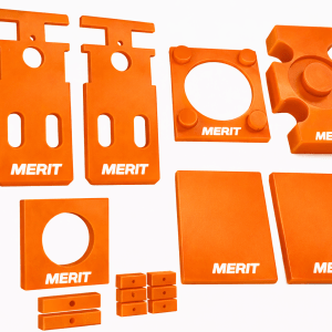 3361 8522 35 Krupp HM 720 Elastic Pad