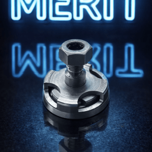 JCB HM380 ACCUMULATOR INNER VALVE