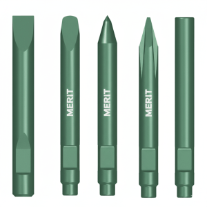 Montabert V4500 Compatible Chisel Moil