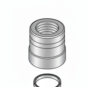 Rammer S83 Lower Tool Bushing 102157