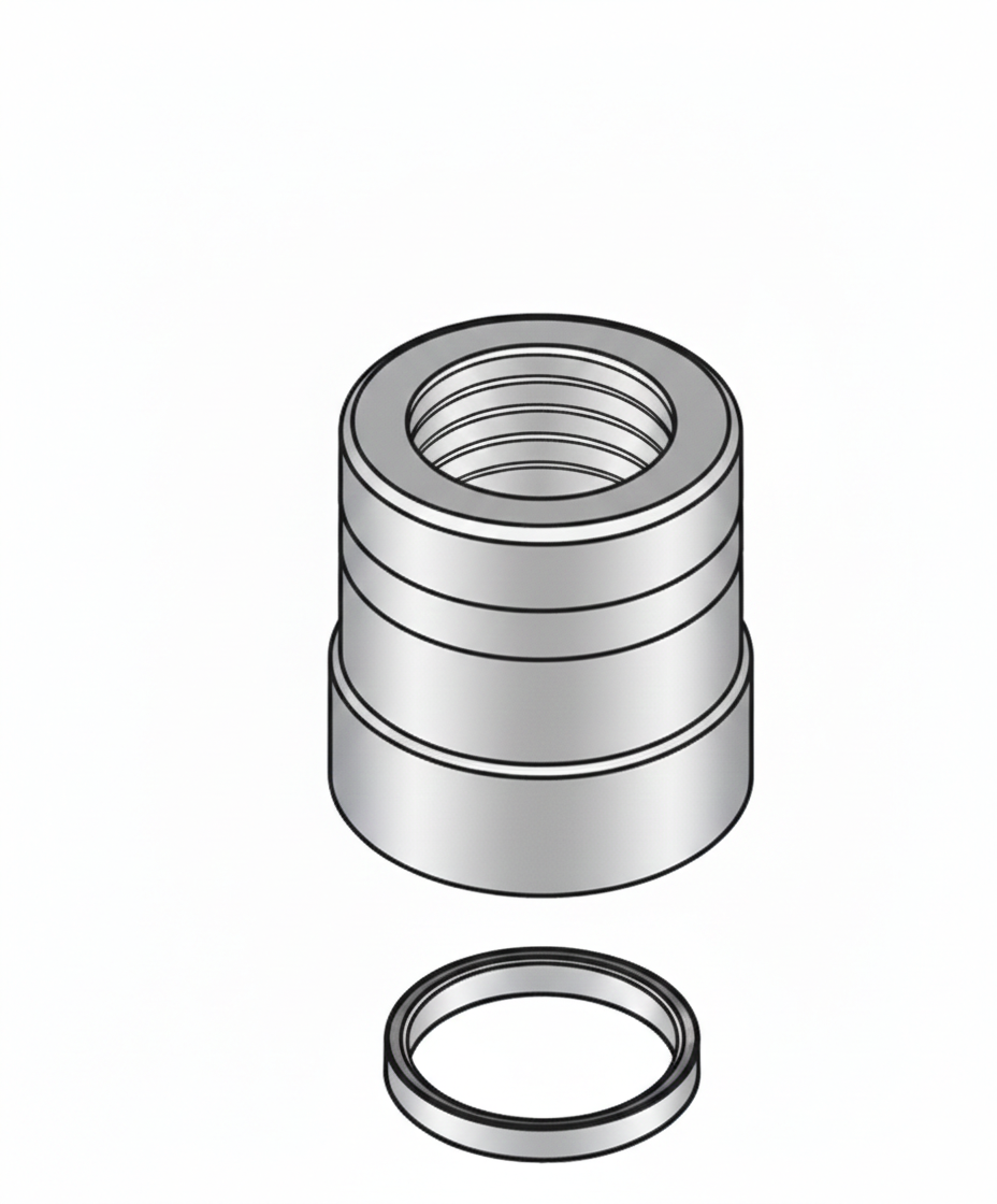 Rammer S83 Lower Tool Bushing 102157 Rammer S83 Lower Tool Bushing 102157