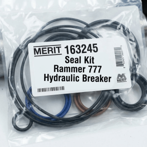 163245 Seal Kit Rammer 777 Hydraulic Breaker