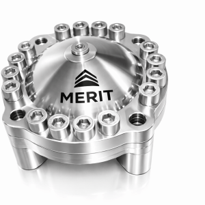 HM2500 Krupp Hammer Assembly Accummulator