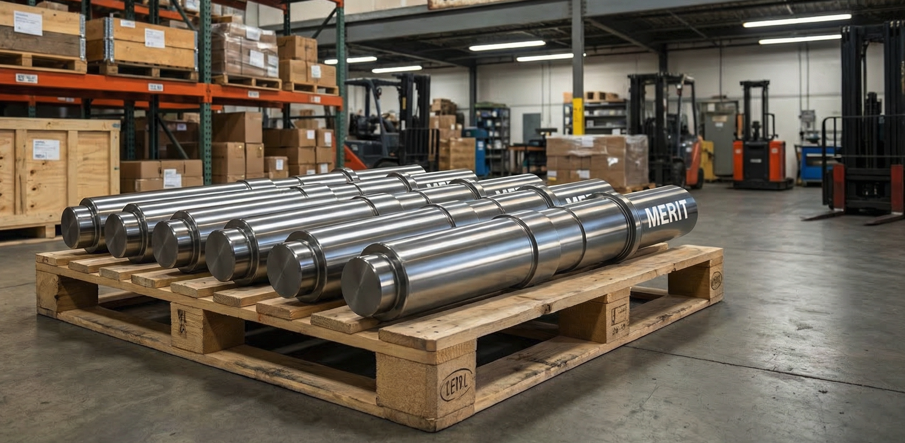 Kolben passend für LIS68 Hydraulikhammer