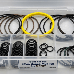 Seal Kit for MB 1700 Rockbreaker