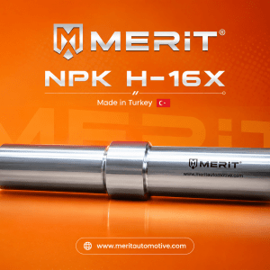 NPK H 16X Piston