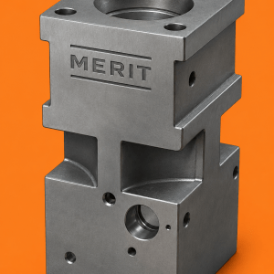 0328268 Krupp HM 600 Lower Hammer Part Complete