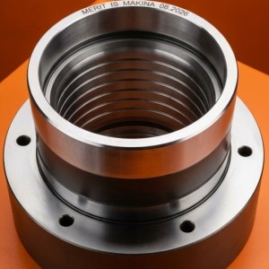 100416 Rammer G100 Sandvik BR4510 Lower Seal Carrier