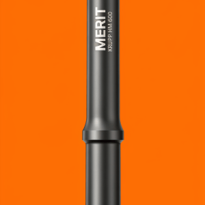 Krupp HM 600 Chisel Tool Bits