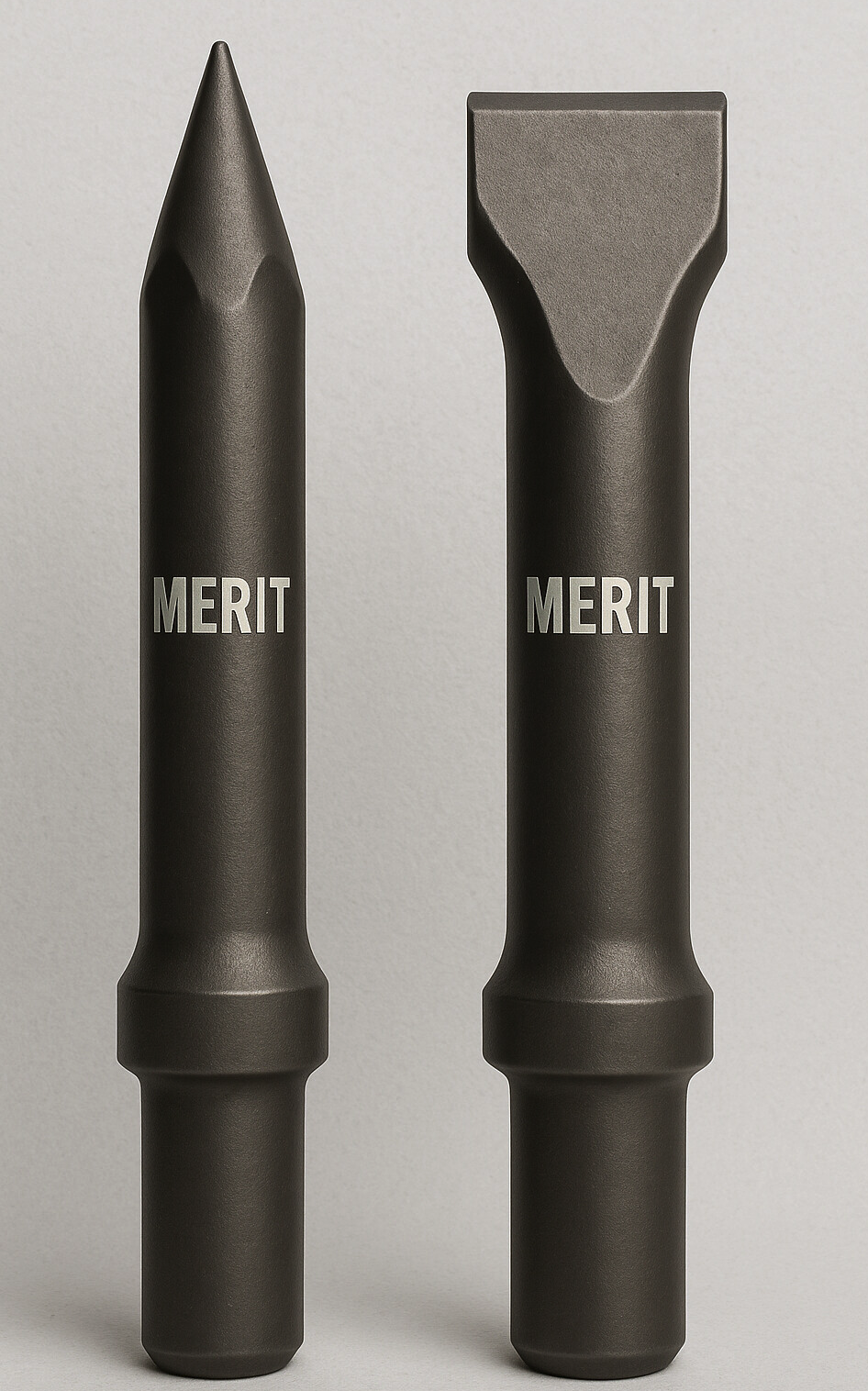 OEM equivalent chisels for Epiroc, Rammer, Sandvik & more